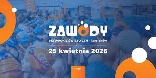 ZAWODY P\u0141YWACKIE ZEN kursiak\u00f3w 2026