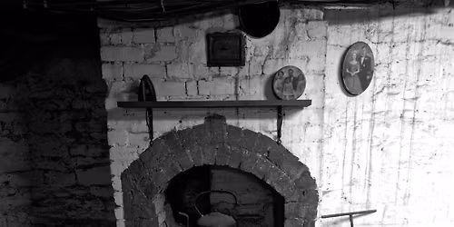 Underground Streets Ghost Hunt