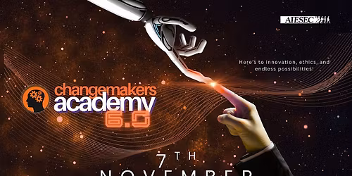 AIESEC in RMIT | CHANGEMAKERS ACADEMY 6.0