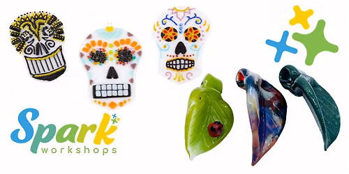 Spark Workshops Wednesday 9\/30\/2026