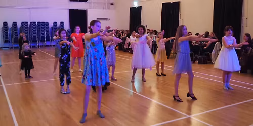 Free taster class for children. 