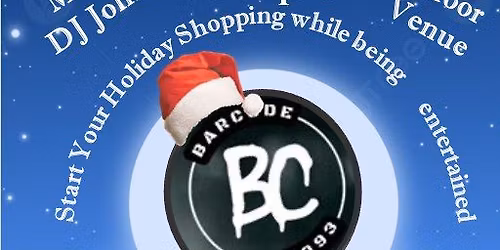 Barcode Night Market