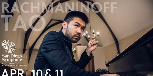 San Diego Symphony Orchestra at The Rady Shell at Jacobs Park