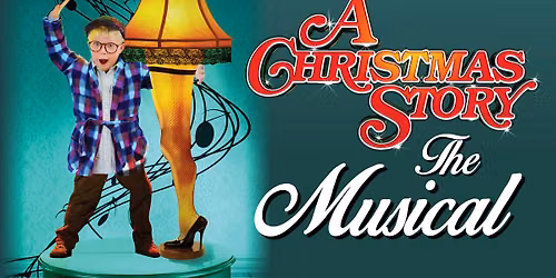 A Christmas Story: The Musical at OFC Creations Theatre Center