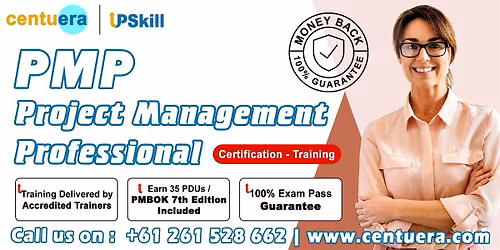 PMP Certification In-Person Training | Hobart, TAS