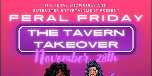 Ferel Showgirls Burlesque Show