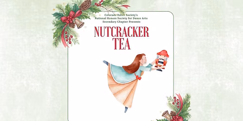 Nutcracker Tea 