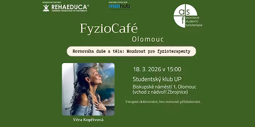 FyzioCaf\u00e9 Olomouc