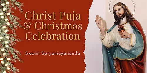 Christ Puja & Christmas Celebration