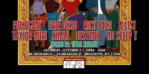 South House: The Official CultureCon After Party