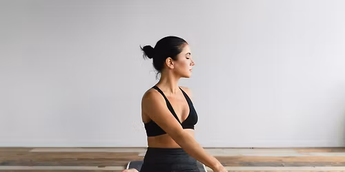 Mat Pilates (Adults 18+)