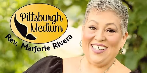 Messages and Memories with The Pittsburgh Medium