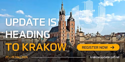 Update Conference Krakow