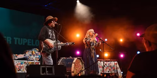 Blue Mother Tupelo at Boyd's Jig & Reel