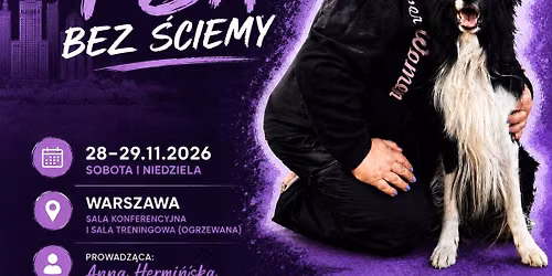 Wychowaj psa bez \u015bciemy 