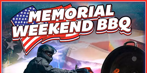 Memorial Weekend BBQ
