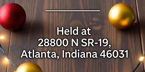 Mid-Indiana Marine's Annual Christmas Party