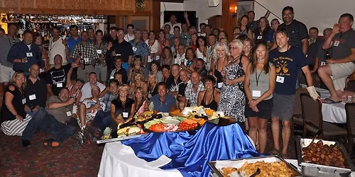 Grad 83 Christmas Mugs and Hugs 2