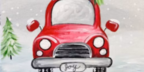 Paint & Sip December