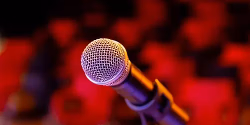 Rosbrook All Ages Open Mic!