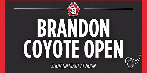 Brandon Coyote Open