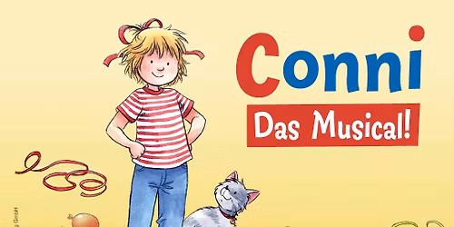 \u201eConni \u2013 Das Zirkus-Musical!\u201c