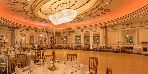 Dance Weekend, The Midland Hotel, Bradford. 'Step in To Christmas' Dec 2025 \u00a3199