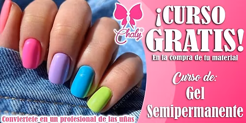 GEL SEMIPERMANENTE CANAL