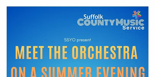 Meet the Orchestra on a Summer Evening