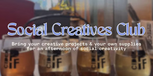 Summer Solstice Social Creatives Club