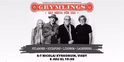 Grymlings I Gotland, S:t Nicolai kyrkoruin