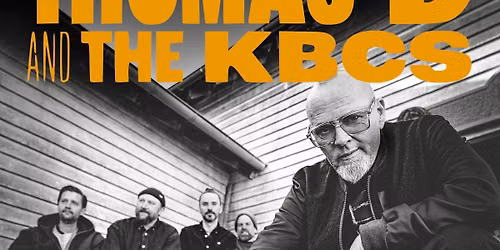 THOMAS D & THE KBCS \/\/ Chemnitz, AJZ Talschock