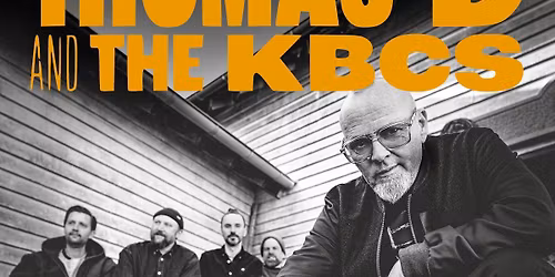 THOMAS D & THE KBCS \/\/ Chemnitz, AJZ Talschock