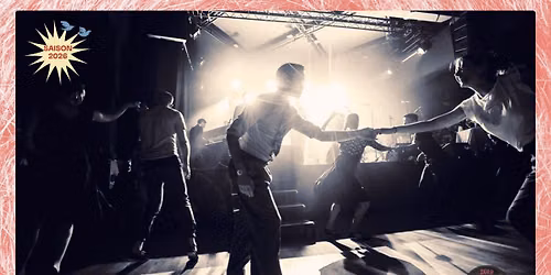 Hop'n Swing #3 | Soir\u00e9e Swing | La Basse Cour