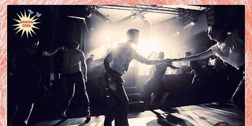 Hop'n Swing #3 | Soir\u00e9e Swing | La Basse Cour