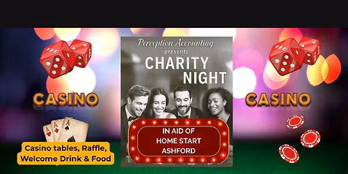 Charity Casino Night