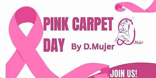 Pink Carpet Day by D.Mujer