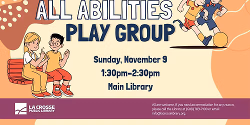 All Abilities Play Group