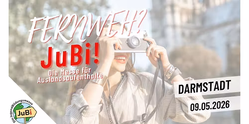 JugendBildungsmesse Darmstadt