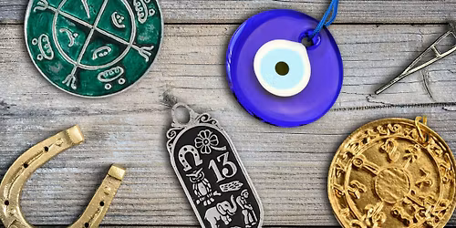 Talisman & Amulet Workshop