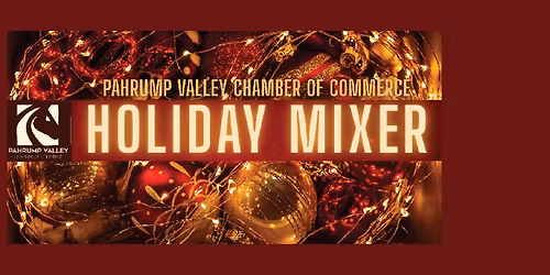 Holiday Mixer