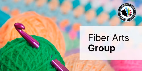 Fiber Arts Group 