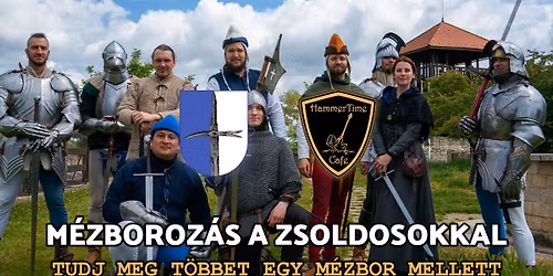 M\u00e9zboroz\u00e1s a Zsoldosokkal - Hans M\u00fcller Kompanie Tal\u00e1lkoz\u00f3