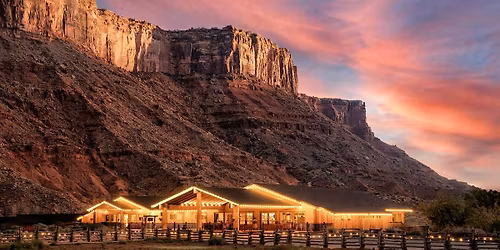 Thanksgiving: Autumn Harvest at Red Cliffs Lodge Moab