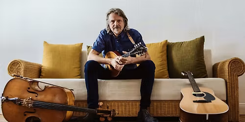 Ray Cooper live at Chapel Sessions