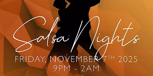 \u201cSalsa Nights" at the Intercontinental Downtown Miami