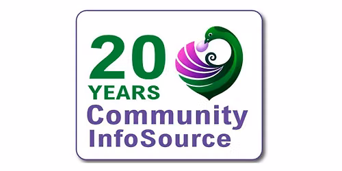 Community InfoSource 20 Year Anniversary Celebration
