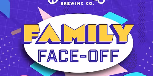 Family Face Off