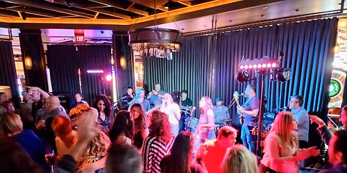 New Years Eve with FEVER at MGM!