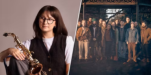 Gondwana Records presents: Jasmine Myra + Ancient Infinity Orchestra | Flagey